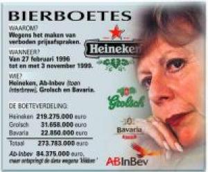 Hoger beroep kartelzaak Nederlandse bierbrouwers